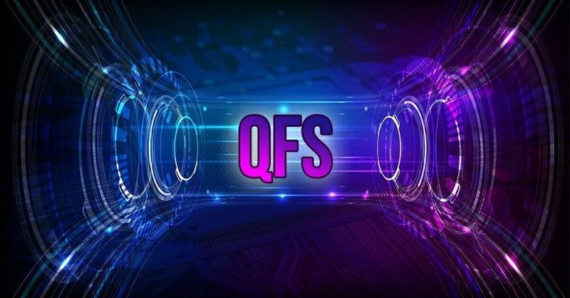 Quantum financial System（QFS）量子金融システムの詳細