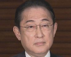 岸田総理 自身の責任「国民に判断もらう」