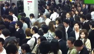 【衝撃】東京で生まれた人、4割近くが都外に脱出していた