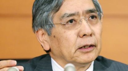 日銀、消費税増税の悪影響を過小評価していた。増税しただけで景気が冷え込むとは…