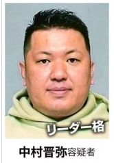 メンバー90人が一斉に捕まった詐欺グループの主要メンバー