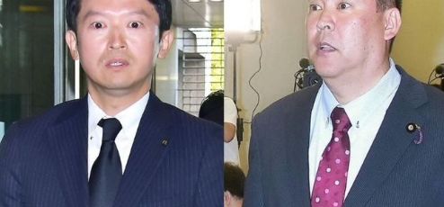 「逮捕怖くない」豪語の立花孝志氏と斎藤元彦知事を“同時捜査”