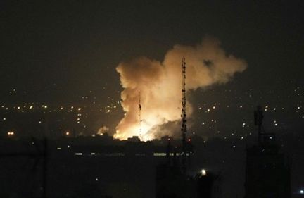 イスラエル「歴史上、決定的な瞬間」 イラン攻撃、作戦数日継続か